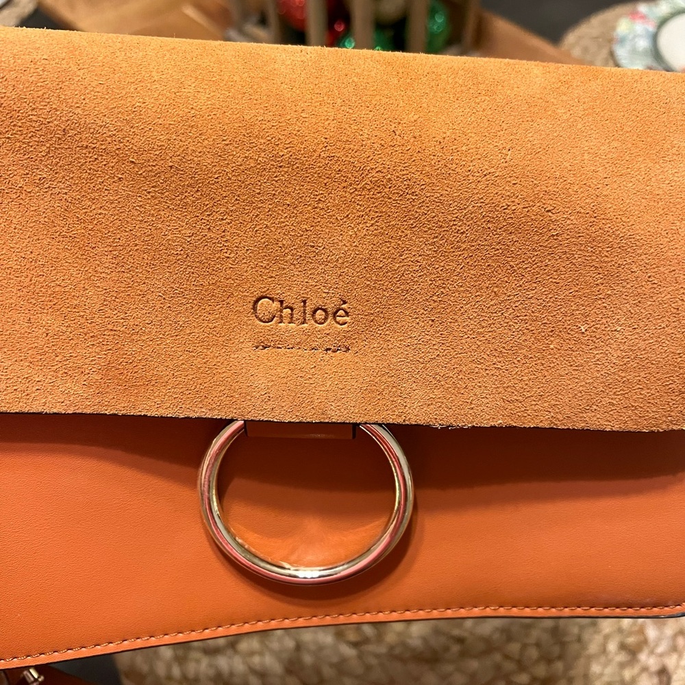 Chloe shoulder bag
